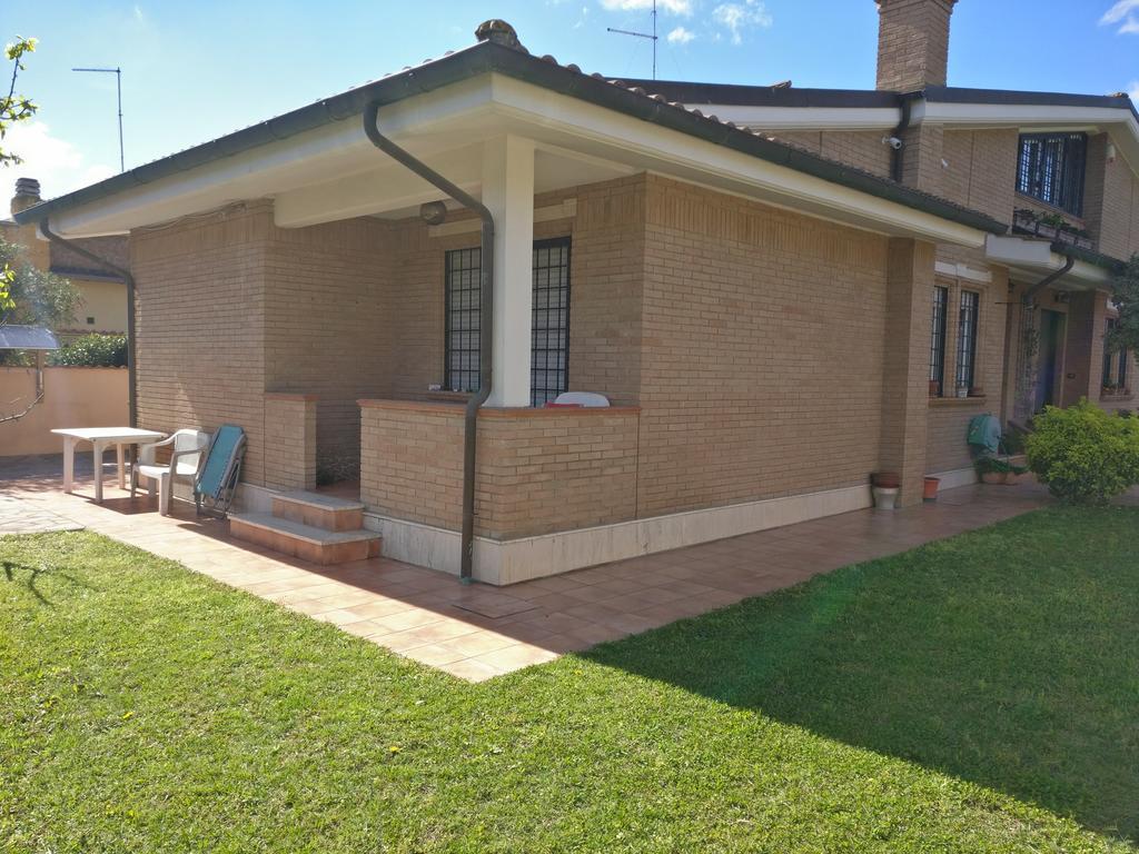 Mattoni Nel Verde Casal Palocco Exterior photo
